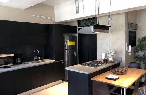 Downtown Santo Domingo Apartment | Majestic and Spacious Loft Downton, Jacuzzi NEW