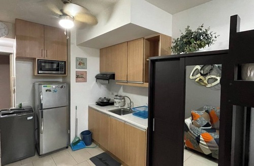 Downtown Condo | Makati City Antel Spa Residences 1615