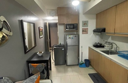 Downtown Condo | Makati City Antel Spa Residences 1615