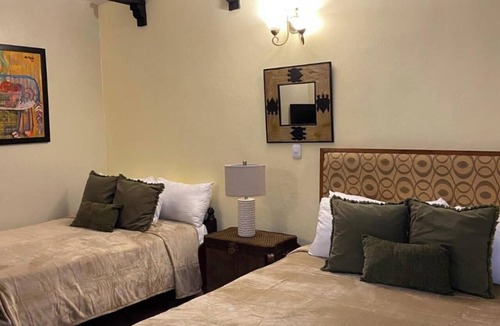 Zona Colonial Hotel | Mansion Colonial Hotel | Rooms Antonetta I with Breakfast Included