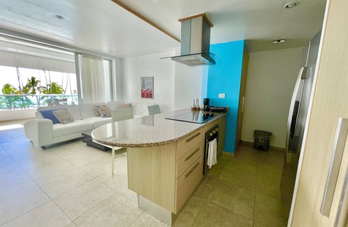 Villas Del Mar Apartment | Marbella 2bedroom Beachfront Apartment