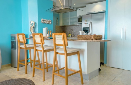 Villas Del Mar Apartment | Marbella, Hermoso Apartamento Frente al mar