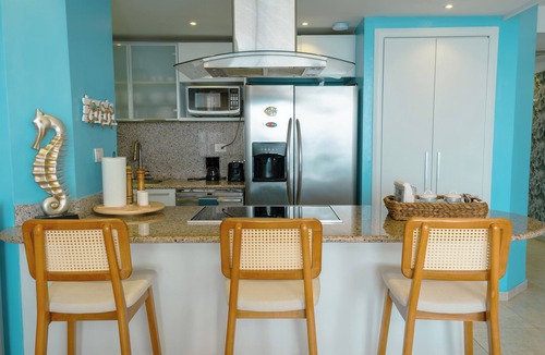 Villas Del Mar Apartment | Marbella, Hermoso Apartamento Frente al mar
