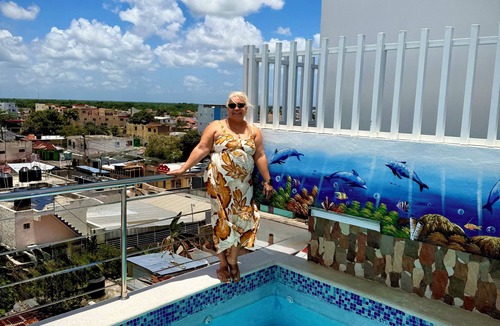 Higuey Condo | Maria Bonita, Locate Near The Center Of The Higuey City