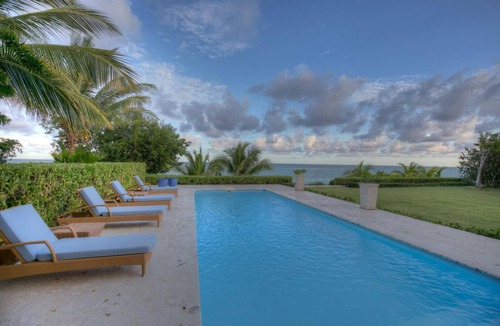 Punta Cana Villa | Marina 4 Oceanfront Luxury Villa