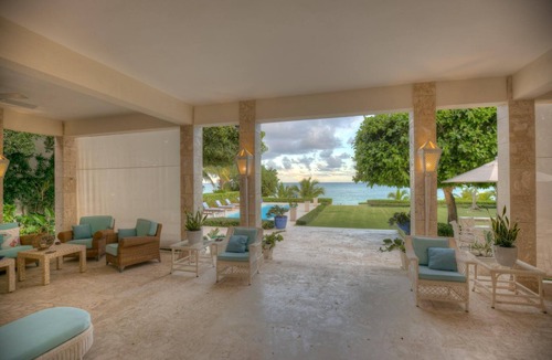 Punta Cana Villa | Marina 4 Oceanfront Luxury Villa