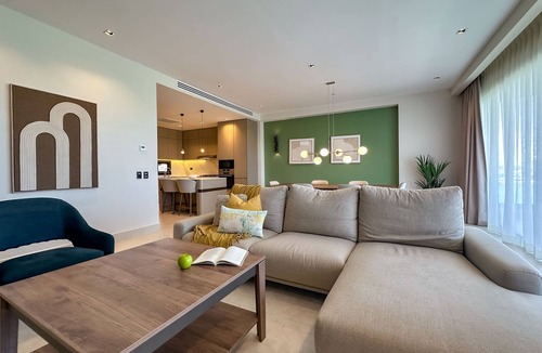 Cap Cana Marina Apartment | Marina Garden 2 Bedroom Apartment With Picuzzi