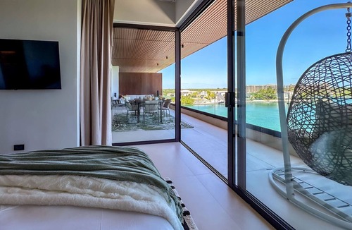Cap Cana Marina Apartment | Marina Garden Penthouse 3 Bedroom Apartment