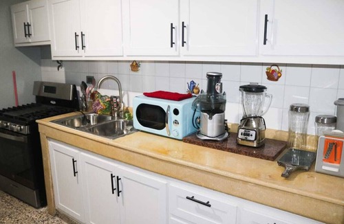 Bajos de Haina Apartment | Marine terrace
