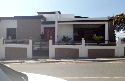 La Vega House | Marvelous 2-bedroom house with AC in El Mamey