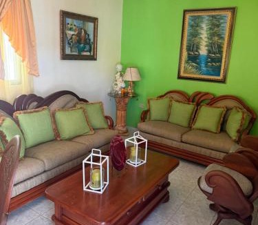 San Juan Province Apartment | Mary Vilaseca