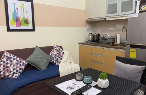Pinagsama Apartment | Mckinley City Central Stay Apartments