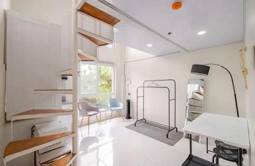 Baguio Apartment | Minimalist Loft 107