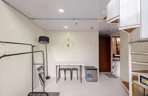 Baguio Apartment | Minimalist Loft 107