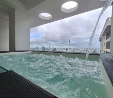 La Julia Apartment | Miraculus Penthouse With Private Jacuzzi