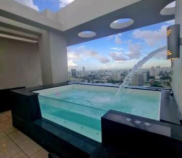 La Julia Apartment | Miraculus Penthouse With Private Jacuzzi