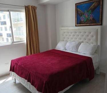 Santo Domingo Apartment | Mirador Colonial, en el Residencial Riviera Colonial