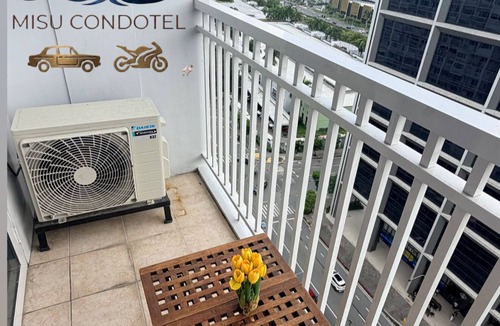 Barangay 76 Condo | Misu Condotel - Shore Residences MOA (Mall of Asia) 1 Bedroom with Balcony