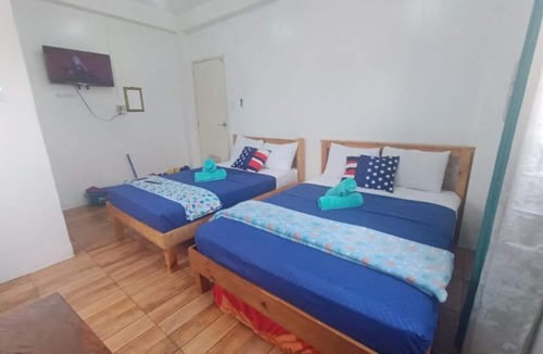 Pinagsama Hotel | MJ Home