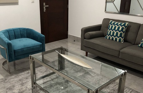 Santiago Province Apartment | Modern 2 Bedroom Apartment in Central Santiago