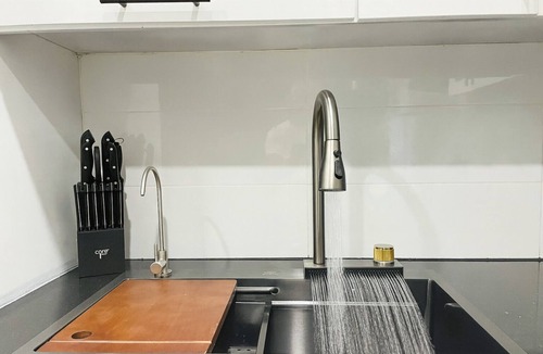 Santiago Province Apartment | Modern 3BR Apt | Pool, Gym, Parking | Near Monument
