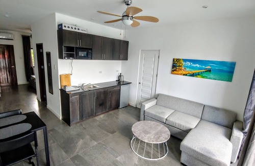 Dauis Apartment | Modern 1 Bedroom Apartment in Quiet Dauis Neighborhood