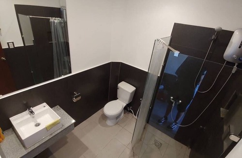 Dauis Apartment | Modern 1 Bedroom Apartment in Quiet Dauis Neighborhood