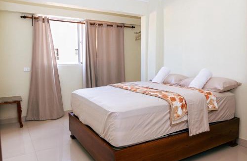 Corales del Sur Apartment | Modern 1-Bedroom Apartment with Private Balcony Fast Wi-Fi Santo Domingo Este