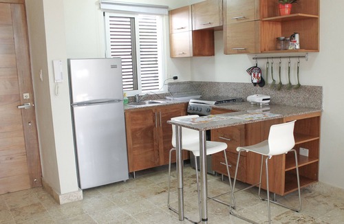 Ciudad Nueva Apartment | MODERN 1BR APT NEAR COLONIAL ZONE