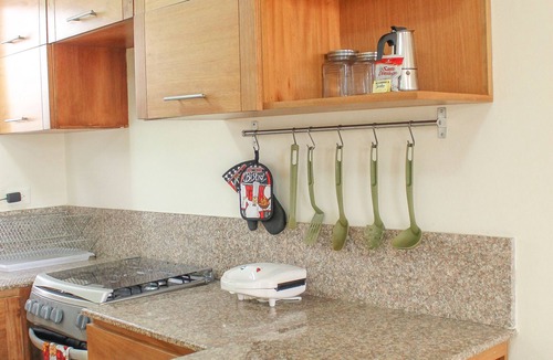 Ciudad Nueva Apartment | MODERN 1BR APT NEAR COLONIAL ZONE