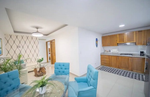El Batey Apartment | Modern 2 BDRM APT near Sosua's beaches and Main St