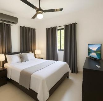 Sosua Apartment | Modern 2BR Apartment 3 Min from Airport with Free Parking - 1