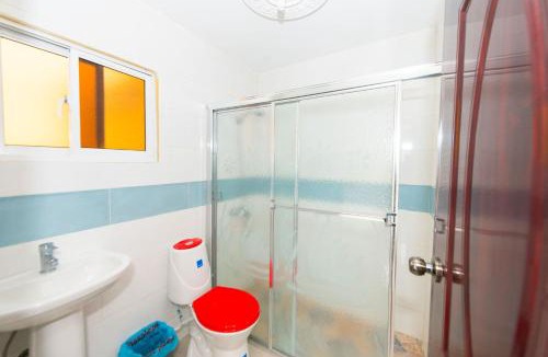Corales del Sur Apartment | Modern 2BR Apartment Terrace Near Airport - Santo Domingo Este