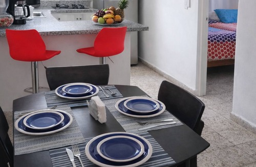 Juan Dolio - El Pueblo Condo | Modern 2BR Condo in Playa Juan Dolio AC Near Beach
