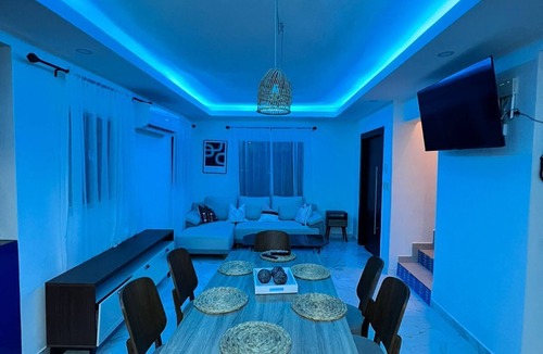 Punta Cana Villa | Modern 3-bedroom villa WiFi -Private pool - Private yard- BBQ- in Punta Cana