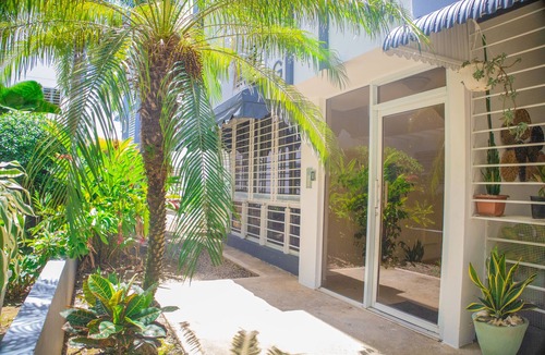 La Vega Province Apartment | Modern 3BR Condo Safe Area + Free Parking