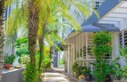 La Vega Province Apartment | Modern 3BR Condo Safe Area + Free Parking