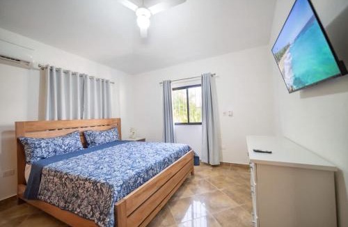 Villas Ana Maria House | Modern 5BR Private Villa in Sosua center