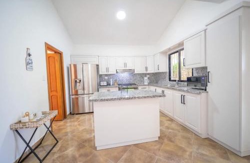 Villas Ana Maria House | Modern 5BR Private Villa in Sosua center