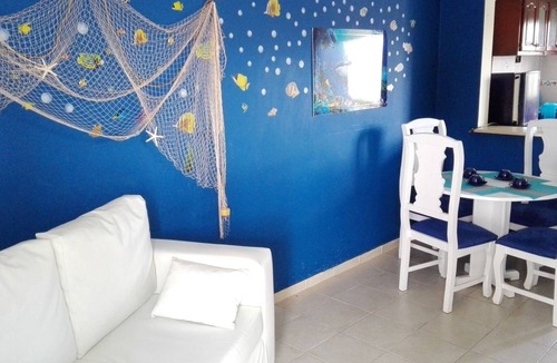 Ensanche Isabelita Apartment | Modern and colorful condo