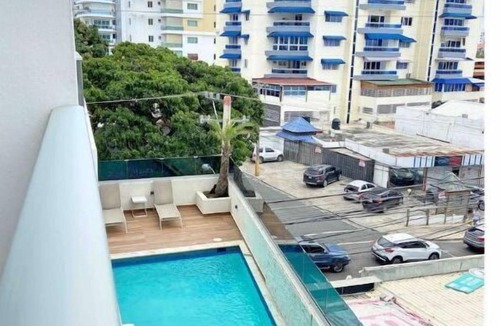 Sarasota Apartment | Modern and cozy | 1 BR| Pool & Gym @Bellavista