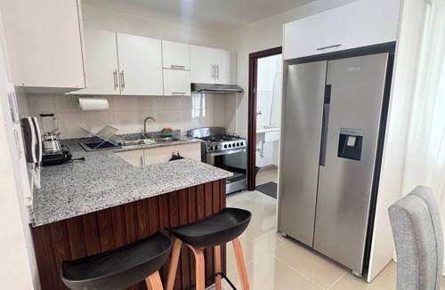 Mendoza Apartment | Modern apartment in Santo Domingo