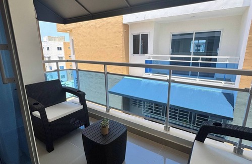Mendoza Apartment | Modern apartment in Santo Domingo