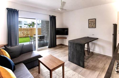 La Iglesia Apartment | Modern apartament near the sea-Las Terrenas