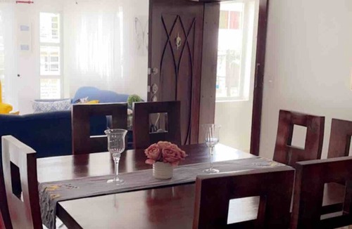 Los Maestros Condo | Modern Apartment A/C - WIFI in Touristic Location