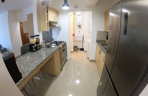 Ciudad Universitaria Apartment | Modern Apartment in the Heart of Santo Domingo N&A