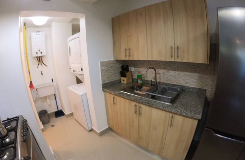 Ciudad Universitaria Apartment | Modern Apartment in the Heart of Santo Domingo N&A
