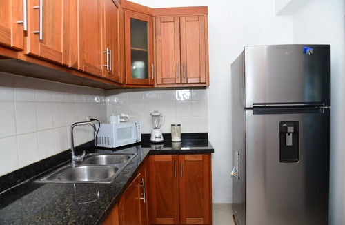 La Julia Apartment | Modern Apartment in the Heart of Santo Domingo w/private parking