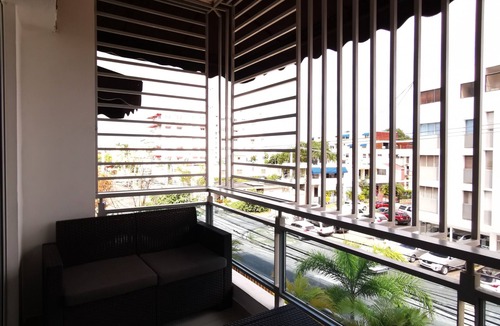 La Julia Apartment | Modern Apartment in the Heart of Santo Domingo w/private parking