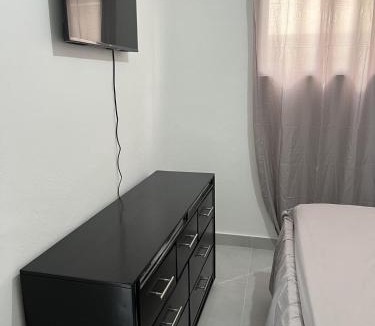 Veron Apartment | Modern Apartment in Punta Cana with Pool, Gym, and Security